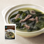 청정원 호밍스 소고기미역국 450g