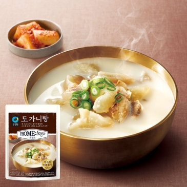 [만원의행복] 청정원 호밍스 도가니탕 450g x3개