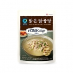 [타임특가] 청정원 호밍스 맑은닭곰탕 450g