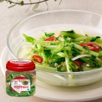 [타임특가] 종가 백열무물김치 1.2kg x2개