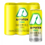 대상웰라이프 아르포텐(ArPOTEN) 포스 시트러스(355mlx6캔) 1ea, 총6캔