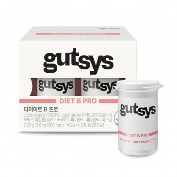 것시스 다이어트 B프로 (260mgx28캡슐), 1박스