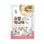 청정원 순쌀 떡국떡 400g