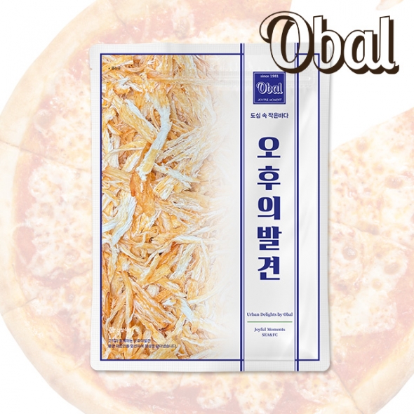 [오발] 피자찡어1kg