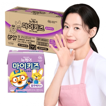 뉴케어 마이키즈 블루베리맛(150mlx24팩), 1박스