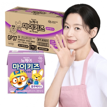 뉴케어 마이키즈 블루베리맛(150mlx24팩), 1박스