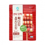 청정원 소시지랑 떡이랑 440g (4개입,소스 4개 별첨) x3개 /3천원 추가적립