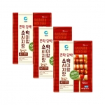 청정원 소시지랑 떡이랑 440g (4개입,소스 4개 별첨) x3개