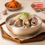 더 진한 소꼬리갈비탕 600g 10팩