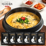 미스타셰프 아욱다슬기 500g X 6개