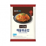 [타임특가]집으로ON 팔선생 해물볶음밥 230g
