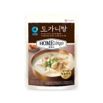 (주말특가)청정원 호밍스 도가니탕 450g x3개 /3,000P 추가적립