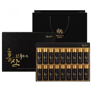 대상웰라이프 홍삼 프로폴리스 (50mlx18병), 1박스