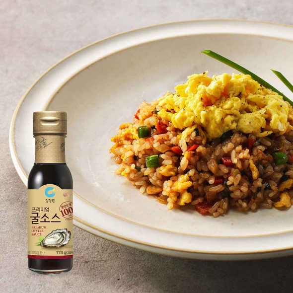 [타임특가] 청정원 프리미엄 굴소스 170g