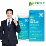 네이처드림 덴티 프레시 구강유산균 1000mg 30정 4박스