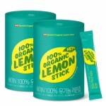 대상웰라이프 헤이N 100% 유기농 레몬즙 (20mlx50포), 2박스