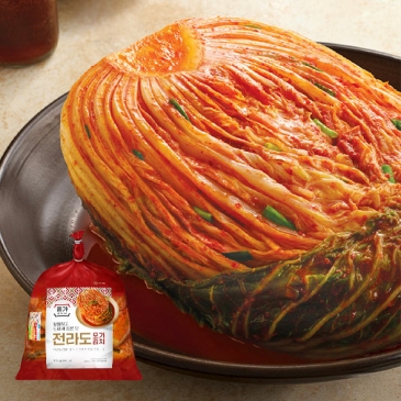 종가 전라도 포기김치 2.8kg 종가 전라도 포기김치 2.8kg