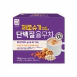 [녹차원] 제로슈가 단백질율무차 20스틱