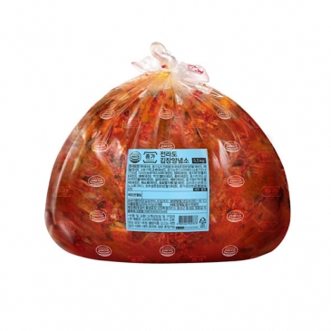 [2025 김장대전]종가 전라도김장양념 5.5kg/e