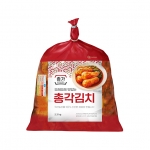 [2025 김장대전]종가 총각김치2.3kg/e