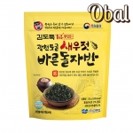 [오발]돌자반35g 10종(김앤김)