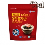 [오발]돌자반35g 10종(김앤김)