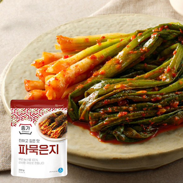 종가 파묵은지 300g 종가 파묵은지 300g