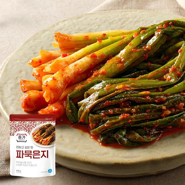 종가 파묵은지 300g