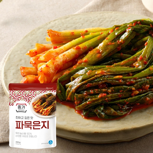 종가 파묵은지 300g