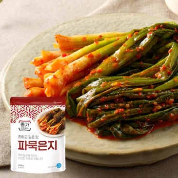 종가 파묵은지 300g