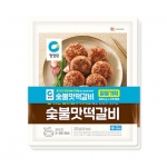 (주말특가)청정원 숯불떡갈비 320g+320g x2개 /3천원 추가적립