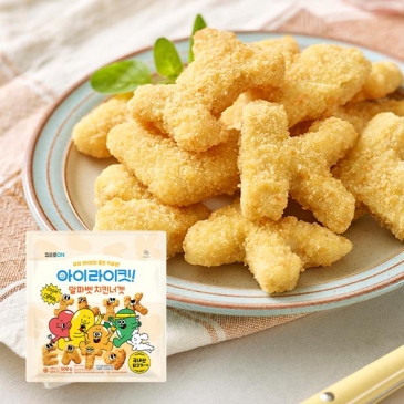 집으로ON 아이라이킷 치킨너겟 500g