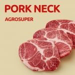아그로수퍼 목살 구이용 500g (냉동, 칠레산)