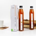 (봉동직송) 완주 봉동 수제 레몬 진저요 300ml 단상자 선물포장 / 전북완주 봉동생강