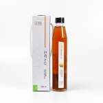 (봉동직송) 완주 봉동 수제 레몬 진저요 300ml 단상자 선물포장 / 전북완주 봉동생강