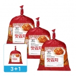 (3+1) 종가 맛김치 900g