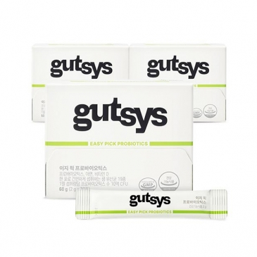 대상웰라이프 것시스 이지 픽 프로바이오틱스 (2gx30포), 3박스