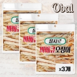 [오발] 을지로 바베큐오징어180g *3개