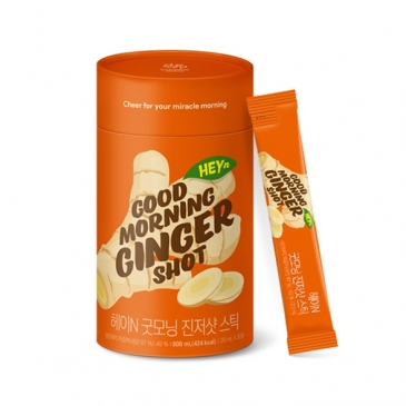 대상웰라이프 헤이N 굿모닝 진저샷 스틱 (20mlx30포), 1박스