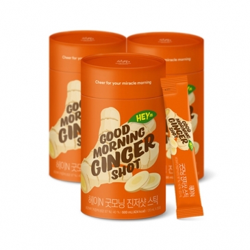 대상웰라이프 헤이N 굿모닝 진저샷 스틱 (20mlx30포), 3박스