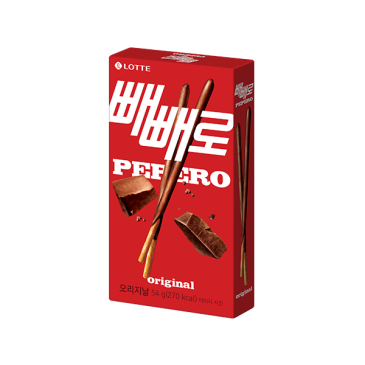 [롯데웰푸드]빼빼로 초코 54g