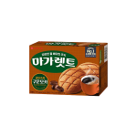 [롯데웰푸드]마가렛트 구운모카 176g