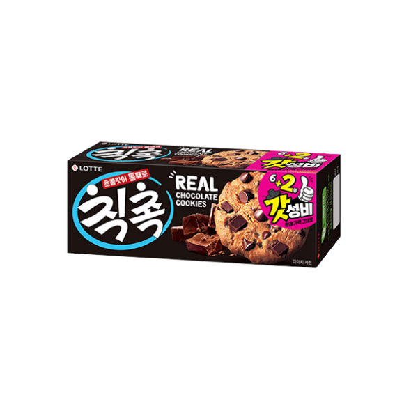[롯데웰푸드]칙촉 오리지널 120g