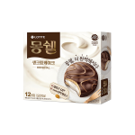 [롯데웰푸드]몽쉘 오리지널 12입 408g
