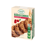 [롯데웰푸드]이너프 베이크드쿠키 크랜베리 172g (43g x 4입)