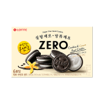 [롯데웰푸드]제로 쿠앤크샌드 288g