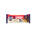 [롯데웰푸드]이지프로틴 고단백질바 60g