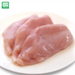 [올계] 유기농 닭가슴살(냉동) 240g
