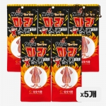 [오발] 마라소면18g (삼호) x5개