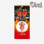 [오발] 마라소면18g (삼호) x10개